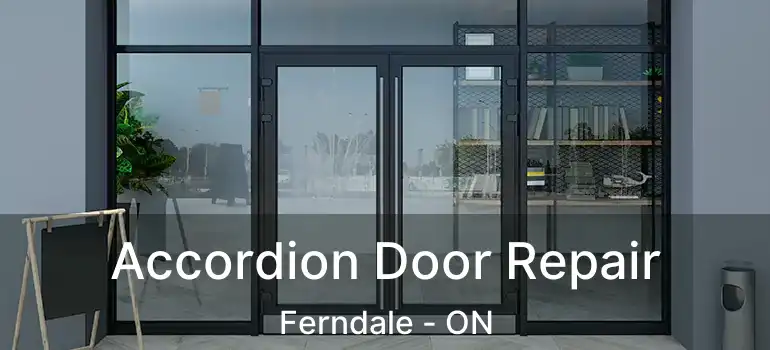  Accordion Door Repair Ferndale - ON
