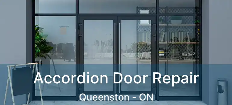  Accordion Door Repair Queenston - ON