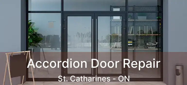  Accordion Door Repair St. Catharines - ON