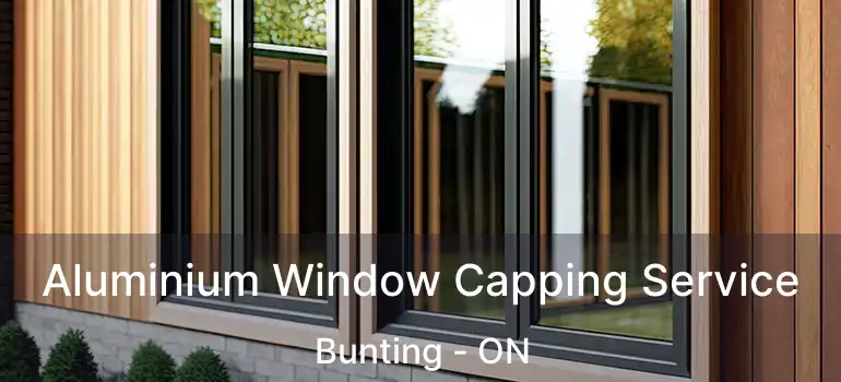  Aluminium Window Capping Service Bunting - ON