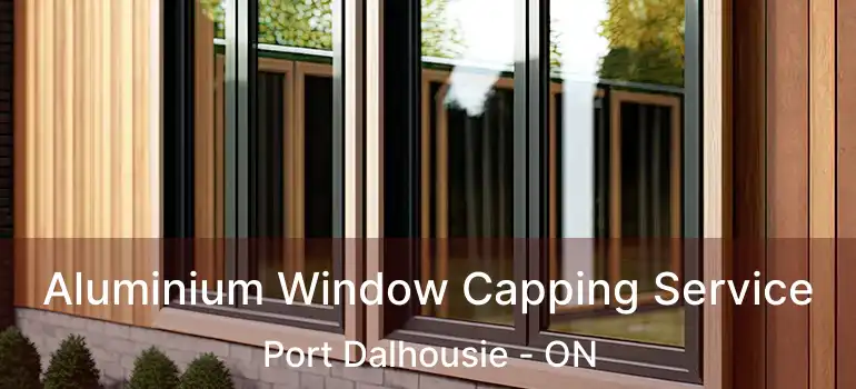  Aluminium Window Capping Service Port Dalhousie - ON