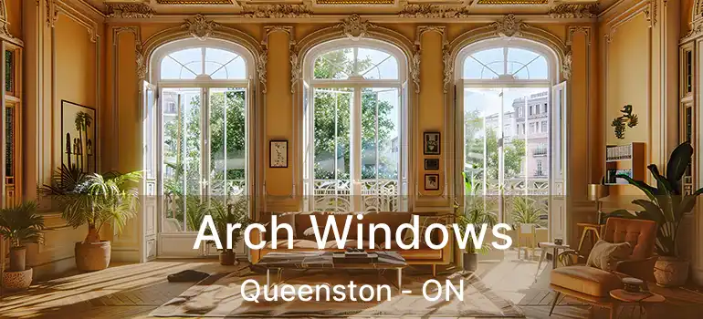  Arch Windows Queenston - ON