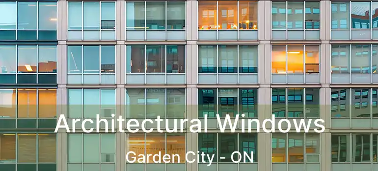  Architectural Windows Garden City - ON