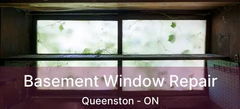  Basement Window Repair Queenston - ON