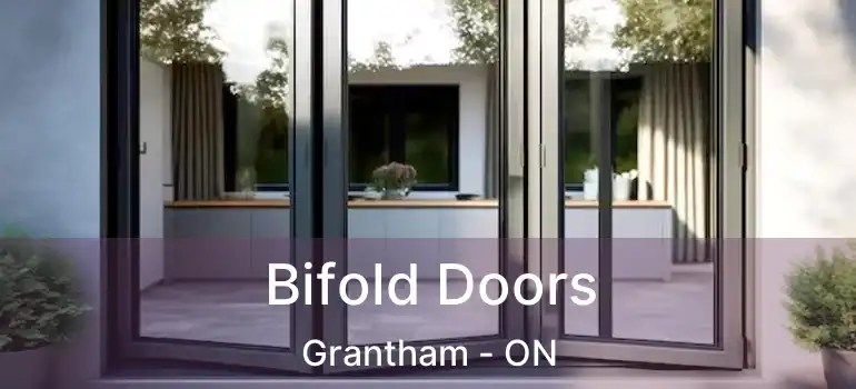 Bifold Doors Grantham - ON