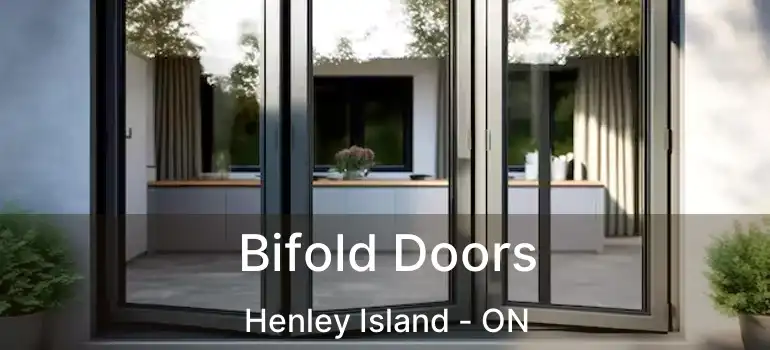  Bifold Doors Henley Island - ON
