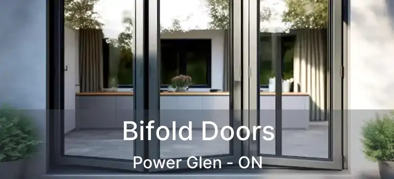 Bifold Doors Power Glen - ON