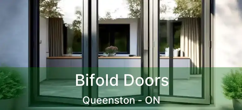 Bifold Doors Queenston - ON