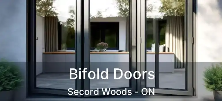 Bifold Doors Secord Woods - ON