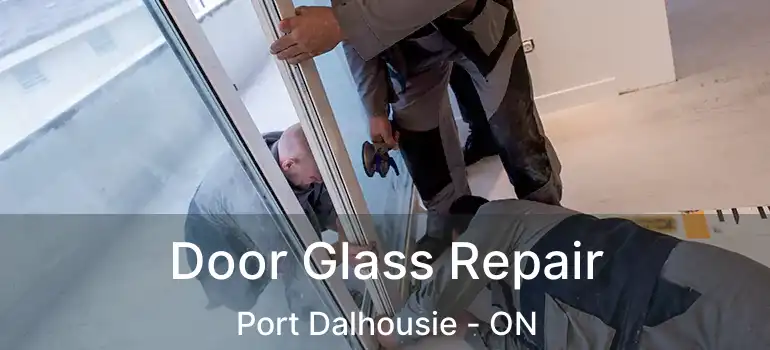  Door Glass Repair Port Dalhousie - ON