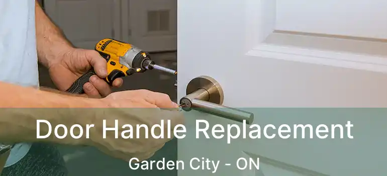  Door Handle Replacement Garden City - ON