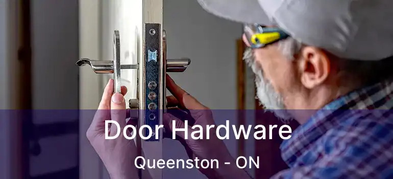  Door Hardware Queenston - ON