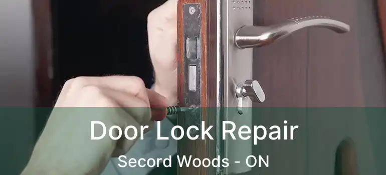  Door Lock Repair Secord Woods - ON