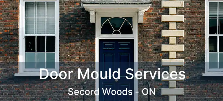 Door Mould Services Secord Woods - ON