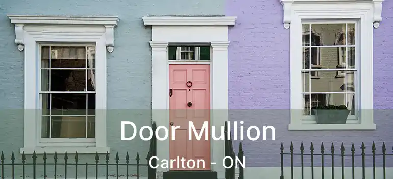 Door Mullion Carlton - ON