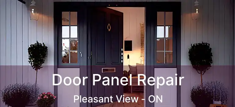  Door Panel Repair Pleasant View - ON