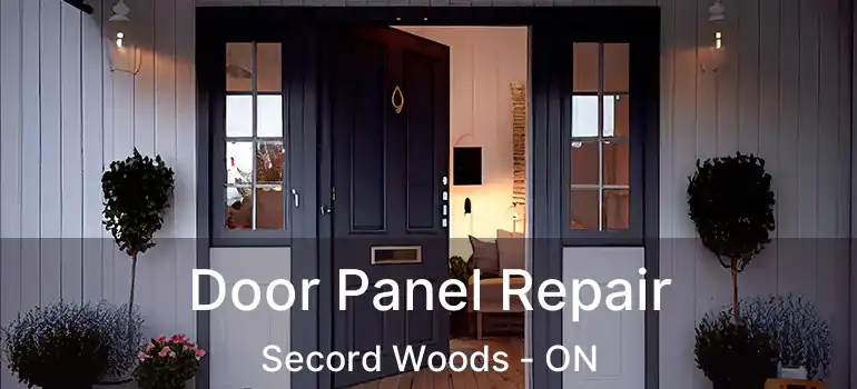  Door Panel Repair Secord Woods - ON