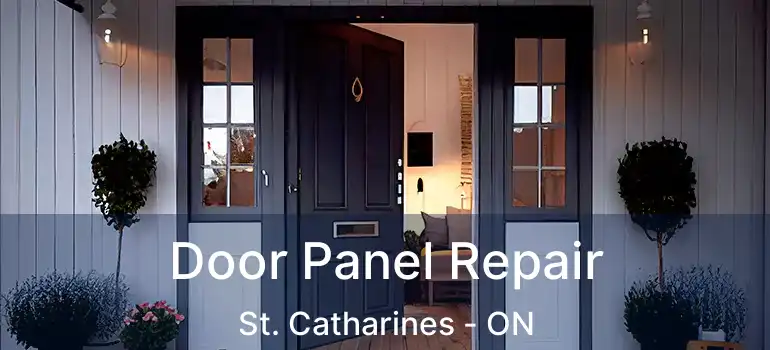  Door Panel Repair St. Catharines - ON