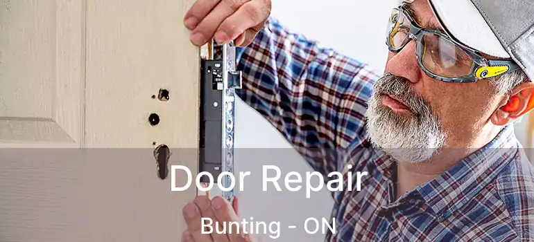  Door Repair Bunting - ON