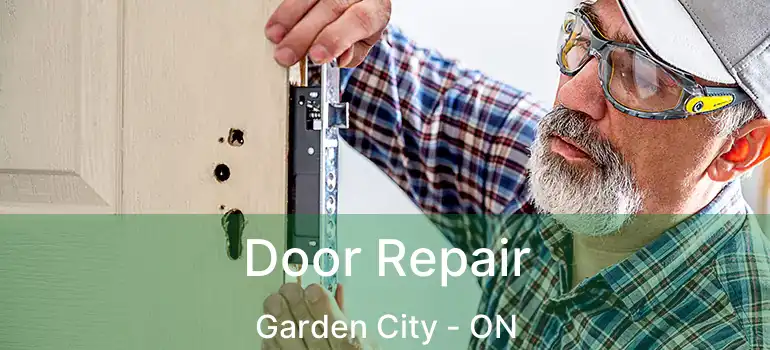  Door Repair Garden City - ON