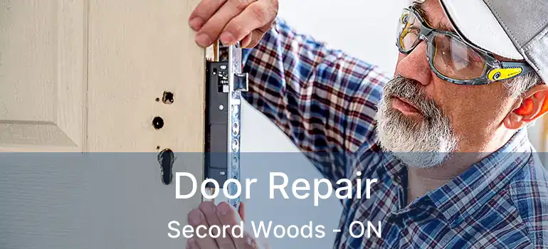 Door Repair Secord Woods - ON