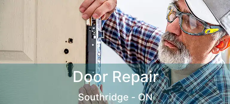  Door Repair Southridge - ON