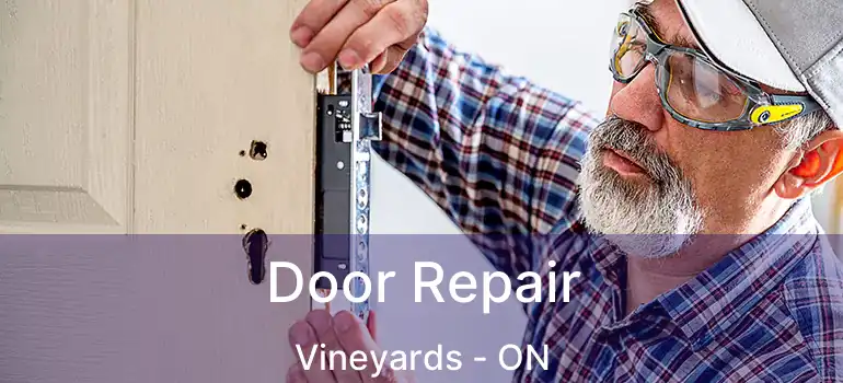  Door Repair Vineyards - ON