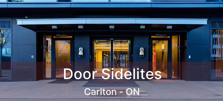  Door Sidelites Carlton - ON