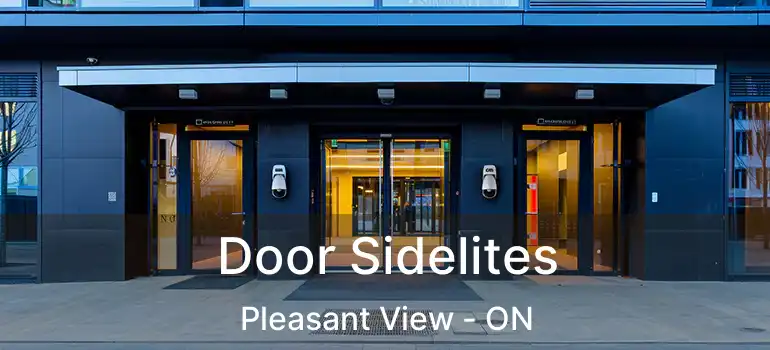 Door Sidelites Pleasant View - ON