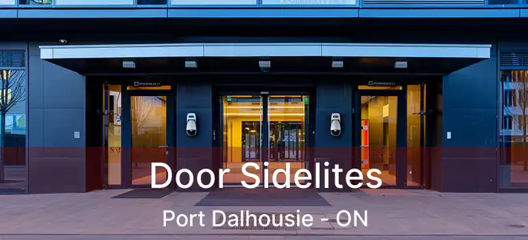  Door Sidelites Port Dalhousie - ON