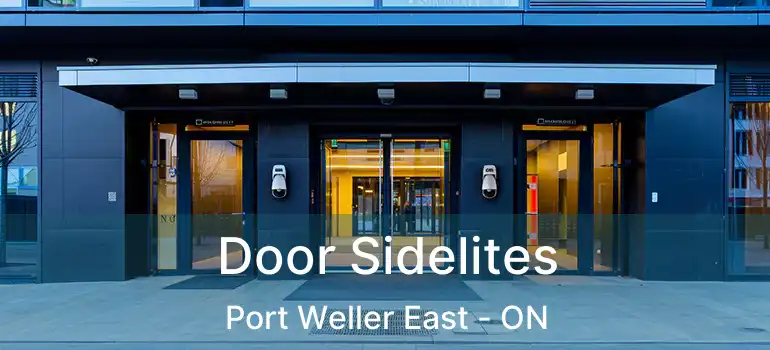  Door Sidelites Port Weller East - ON