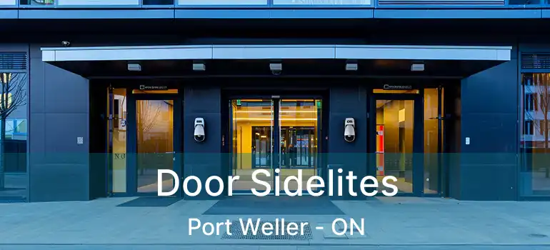  Door Sidelites Port Weller - ON