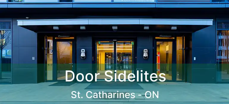  Door Sidelites St. Catharines - ON