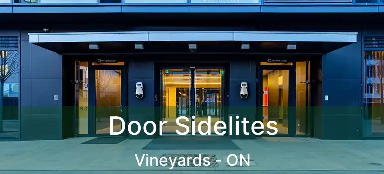  Door Sidelites Vineyards - ON
