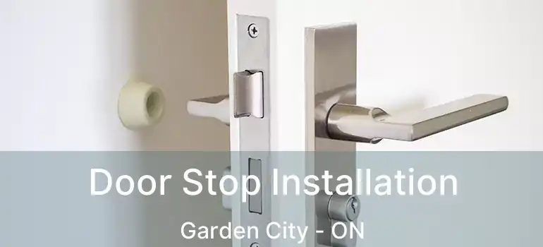  Door Stop Installation Garden City - ON