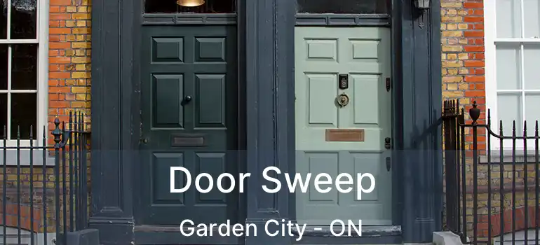 Door Sweep Garden City - ON