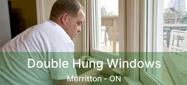 Double Hung Windows Merritton - ON