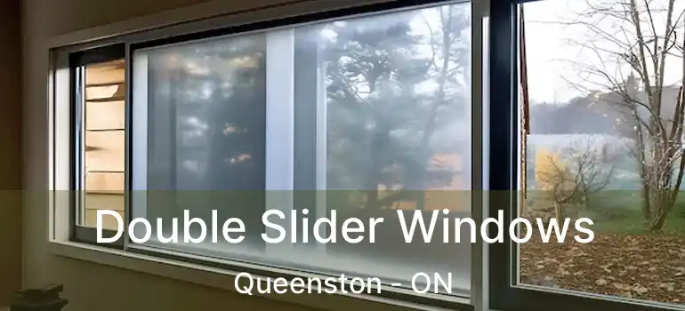  Double Slider Windows Queenston - ON