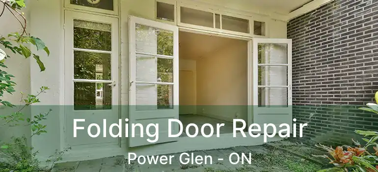  Folding Door Repair Power Glen - ON