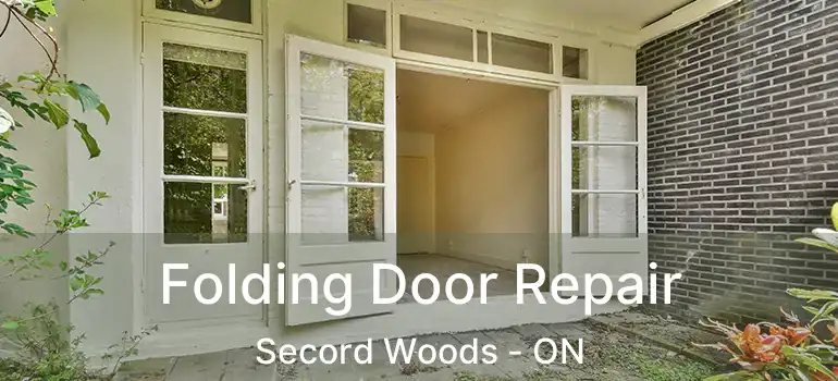  Folding Door Repair Secord Woods - ON