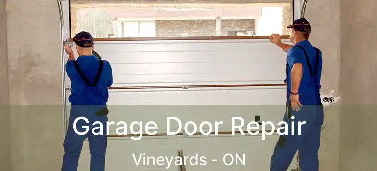  Garage Door Repair Vineyards - ON