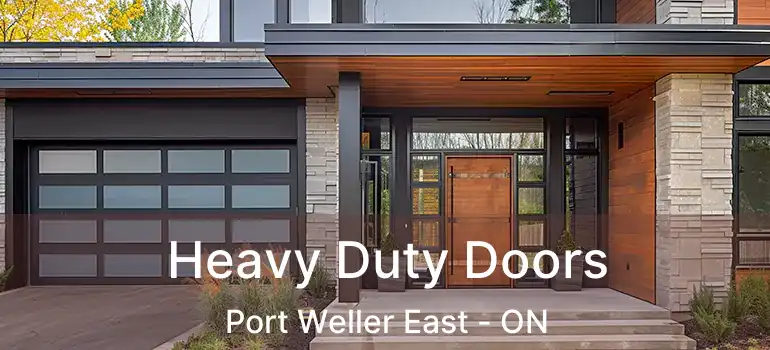  Heavy Duty Doors Port Weller East - ON