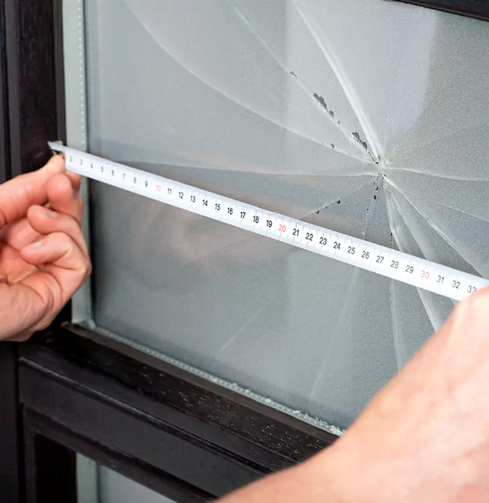Storefront Glass Repair in St. Catharines, ON