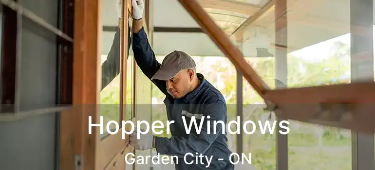  Hopper Windows Garden City - ON
