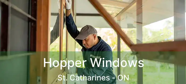  Hopper Windows St. Catharines - ON