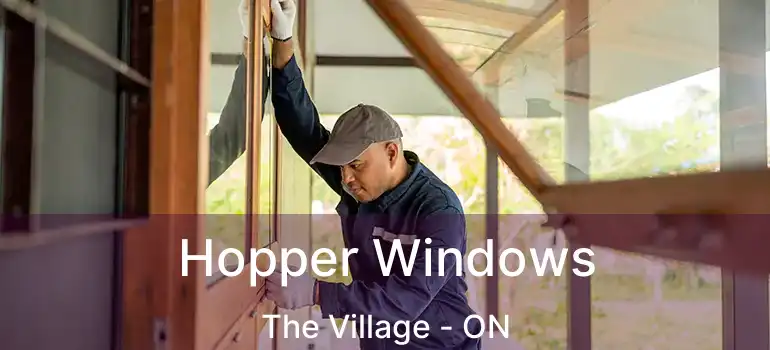  Hopper Windows The Village - ON