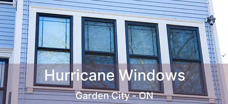 Hurricane Windows Garden City - ON