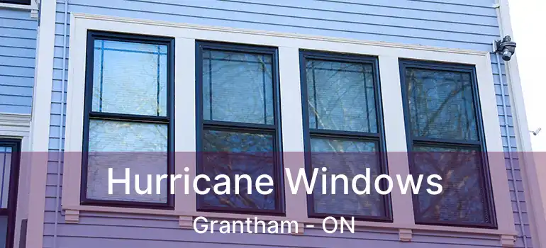  Hurricane Windows Grantham - ON
