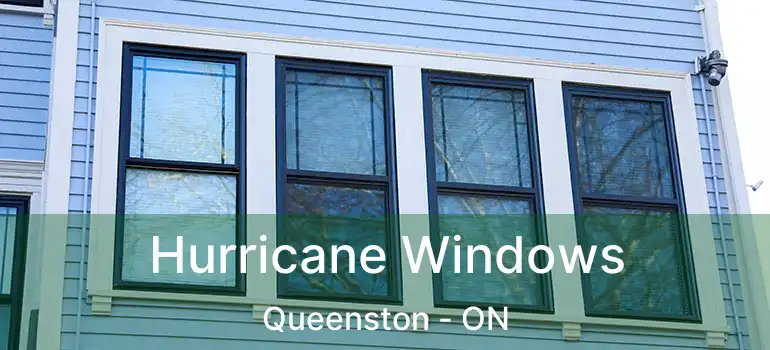  Hurricane Windows Queenston - ON