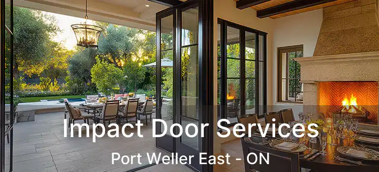  Impact Door Services Port Weller East - ON